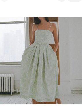 NWT Coco Shop Nicole dress, size large